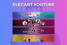 Give your youtube channel a makeover with a fresh new youtube banner. 200 Best Youtube Banner Templates 2021