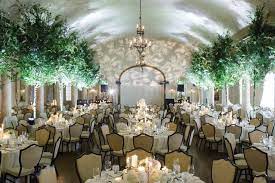 Pin On Wedding Reception Dinner Decor Table Setting