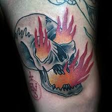 See more ideas about evil, skull tattoos, evil skull tattoo. The Ultimate 145 Best Skull Tattoos In 2021