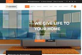 Be it building a new wordpress website or revamping yo. Decorators Html Template For Architecture Website Free Download