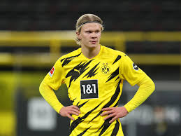 15 erling haaland hd wallpapers and background images. Borussia Dortmund Slap 150m Hands Off Price Tag On Erling Haaland We Ain T Got No History
