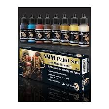 Check spelling or type a new query. Nmm Paint Set Non Metallic Metal Gold Bandua Wargames Online Miniature Store