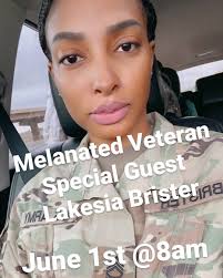 The Melanated Veteran