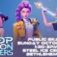 K-Pop Demon Hunters Public Skate Party event image