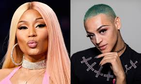 When yan hayashi, pabllo vittar's manager called me asking if i could direct this video featuring charli xcx and make everything happen in less. Nicki Minaj Responde Comentario De Pabllo Vittar No Instagram E Nos Ja Estamos Esperando Um Feat