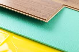 Laminate Underlayment Is A Thin Foam Or Felt Layer That Is Installed Before The Lamina Flooring Underlayment Laying Laminate Flooring Cost Of Laminate Flooring