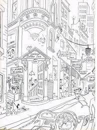 For the most part, the paper quality is significantly better in coloring books for adults. Adult Coloring Books