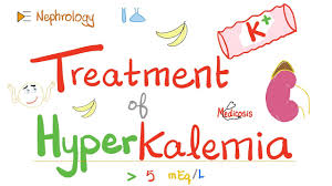 Image result for Hyperkalemia Management