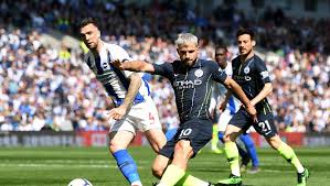 Horario, canal y dónde ver en tv hoy el partido de champions league. Brighton Manchester City La Premier League De Futbol Hoy En Directo