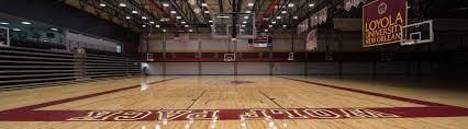 There are a lot of factors that can have a significant impact locating the best basketball court. University Sports Complex Loyola University New Orleans