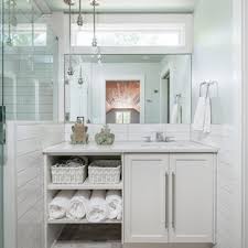 View the complete range of base cabinets at cabinetcorp.com. 75 Beautiful Bathroom With Green Walls Pictures Ideas July 2021 Houzz