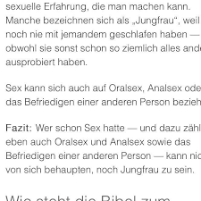 Die mehrheit der staaten der welt wird. Bin Ich Trotz Sexuellen Missbrauchs Noch Jungfrau Sex Bibel Sexueller Missbrauch