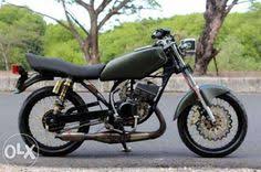Bahasan menarik dari video yamaha rx king modifikasi inspirasi 2019 ini adalah modifikasi motor rx s paling baru!, modifikasi rx spesial klasik, rx spesial modif touring, rx special 115 modifikasi, modifikasi rx spesial warna hitam, modifikasi rx spesial warna biru, rx spesial modif jogja. 12 Modifikasi Motor Rx King Warna Hitam Ideas Motor Motorcycle Road Racing