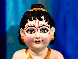 Marble Laddu Gopal