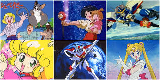 Watch hana no mahou tsukai mary bell. 1990s Tv Anime What Anime Looked Like In 1992 Awesome Engine