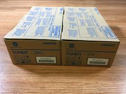 A wide variety of konica minolta bizhub 215 toner options are available to you, such as cartridge's status, colored, and compatible brand. Lot Of 2 Genuine Konica Tn118 Black Toner For Bizhub 215 Fedex 2day Air For Sale Online