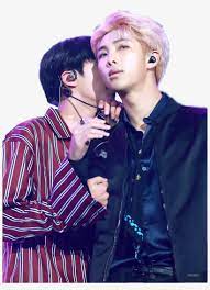 His and namjoon's dad are bestfriends, they probably meet each other as much as jin sees namjoon (he says he sees namjoon . Happy Boyfriend Day Lol Namjin Seokjin Namjoon Jin Png Image Transparent Png Free Download On Seekpng