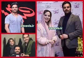 بازیگر نقش امیر در سریال آلا کیست با بیوگرافی و عکس ها