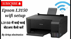 Maybe you would like to learn more about one of these? Epson L3150 Wifi Setup Epson L3150 Ko Wifi Se Kaise Connect Karein L3150 Wireless Connection Youtube