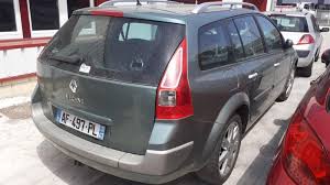 Recurge la sisteme automate și la parteneri care analizează modul. Renault Megane 2 Phase 2 Break D Occasion A La Vente Alberdi