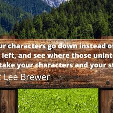 It was almost as if this was a completely different horror film. Plot Twist Story Prompts Wrong Turn Writer S Digest