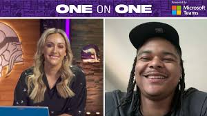 Lunchbreak: Different Paths Lead to Vikings Rookie Minicamp