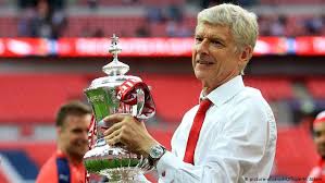 Wenger uratował też karierę piłkarza, którego kiedyś trenował w as monaco. Arsenal S Arsene Wenger To Quit At End Of Season Sports German Football And Major International Sports News Dw 20 04 2018