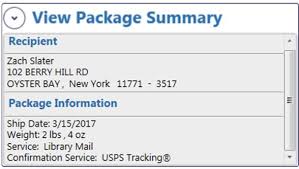 usps meter label solution user guide