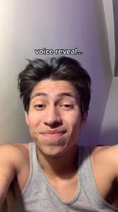 Boys Voice Reveal Saying Hello