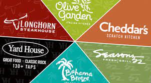 Thu, aug 26, 2021, 4:02pm edt Darden Restaurants Gift Cards Darden Restaurants