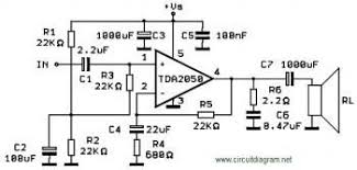 Circuitdiagram.net provides huge collection of electronic circuit design : Pin On 30w
