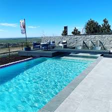 Model Home Pool Swimming Pool Construction Pool Contractors Swimming Pool Service