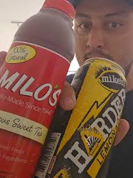 Film Noir about Mikes Hard Lemonade