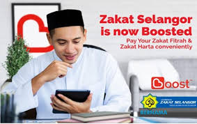 Insiatif ini merupakan salah satu tanggungjawab sosial untuk menyantuni. Bernama Boost Partners With Lzs To Provide Cashless Zakat Payment Solution