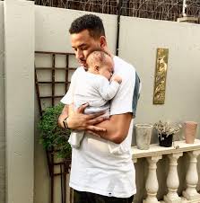 Meet omotola jalade's swagful second daughter. Aka And Zinhle Spend Some Quality Time With Baby Kairo Okmzansi