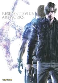 The main cast of left 4 dead 2 —coach, nick, ellis, and rochelle—were added to the character roster, as well as two new enemies, the witch and the mini tank. Book Review Resident Evil 6 Artworks Parka Blogs