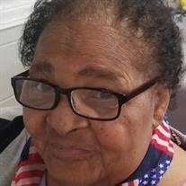 Ms. Augusta W. Hobson Obituary