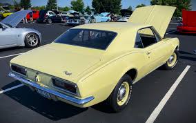 Image result for Sierra Fawn 1967 Camaro