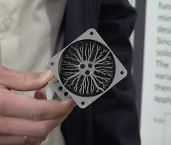 heat sink design for 3d printing