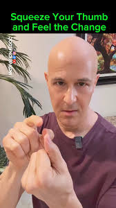 Squeeze Your Thumb and Feel the Change! Dr. Mandell
