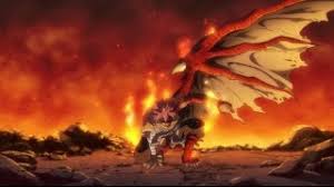 Dragon cry is a magic artifact, enshrined within a temple in the kingdom of fiore. Watch Fairy Tail Movie 2 Dragon Cry Myanimelist Net