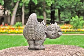 figure de jardin dragon baaaah decoration amazon fr cuisine maison dragon figurines dragon sculpture dragon art