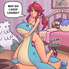 Rule34 - If it exists, there is porn of it  lorelei (pokemon)  7682342