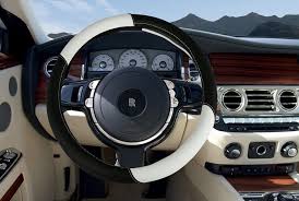 Black And White Steering Wheel Cover 15 Inch Car Steering Wheel Cover By Lebogner Comfortable Durable Black And White Microfiber Leather Anti Sl Steering Wheel Cover Wheel Cover Steering Wheel