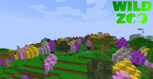 It is the realization of a long time dream of mine to have an zoo in minecraft. Wild Zoo 1 18 1 17 1 1 17 1 16 5 1 16 4 Forge Fabric 1 15 2 Mods Minecraft