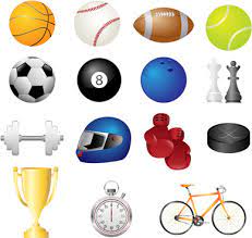 Free lunch bags, joggers, shirts, yoga pants and shorts and more. Sports Equipment Free Vector Download 4 193 Free Vector For Commercial Use Format Ai Eps Cdr Svg Vector Illustration Graphic Art Design