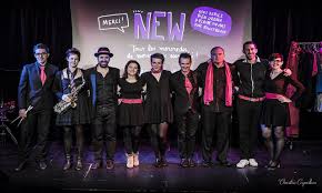 New ! La comédie musicale improvisée