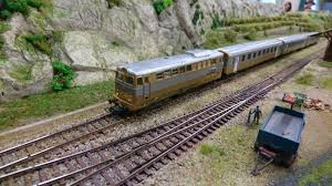 Reblaus express by niederösterreich bahnen. Die Wachaubahn Im Massstab 1 87 Waldviertelnews