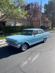 Image result for Daytona Blue 1964 Nova