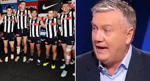 AFL news; Eddie McGuire confirms Collingwood star set to be dropped for  Mason Cox against Adelaide